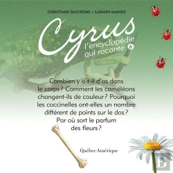 Bertrand.pt - Cyrus, L'Encyclopedie Qui Raconte V 06