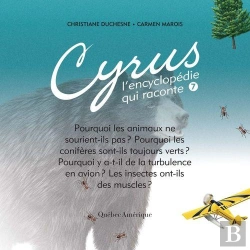 Bertrand.pt - Cyrus, L'Encyclopedie Qui Raconte V 07