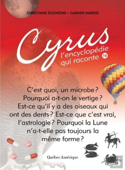 Bertrand.pt - Cyrus, L'Encyclopedie Qui Raconte V.10