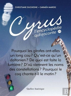 Bertrand.pt - Cyrus, L'Encyclopedie Qui Raconte V.11