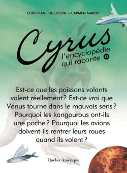 Bertrand.pt - Cyrus, L'Encyclopedie Qui Raconte V.12