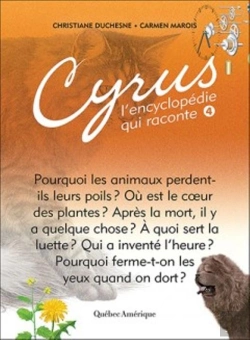 Bertrand.pt - Cyrus, L'Encyclopedie Qui Raconte Vol 04