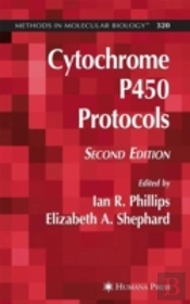 Cytochrome P450 Protocols