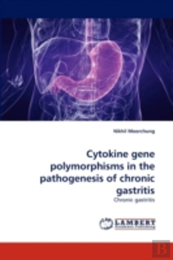 Bertrand.pt - Cytokine Gene Polymorphisms In The Pathogenesis Of Chronic Gastritis