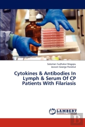 Cytokines & Antibodies In Lymph & Serum Of Cp Patients With Filariasis