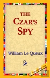 Czar'S Spy