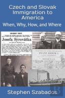 Czech And Slovak Immigration  To America