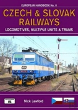 Bertrand.pt - Czech And Slovak Railways