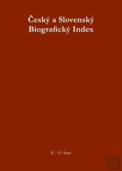 Bertrand.pt - Czech And Slovakian Biographical Index