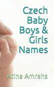 Czech Baby Boys & Girls Names
