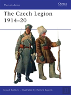 Bertrand.pt - Czech Legion 1914-20