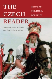 Czech Reader