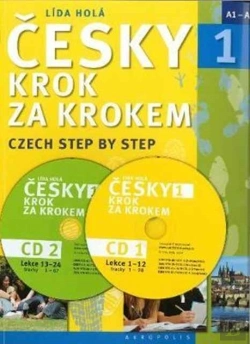 Bertrand.pt - Czech Step By Step: Pack (Textbook, Appendix And Free Audio Download)