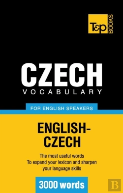 Bertrand.pt - Czech Vocabulary For English Speakers 3000 Words