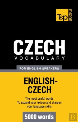 Bertrand.pt - Czech Vocabulary For English Speakers 5000 Words