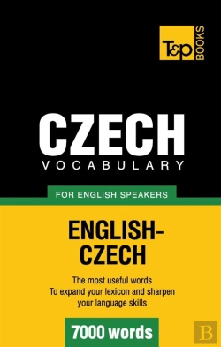 Bertrand.pt - Czech Vocabulary For English Speakers 7000 Words