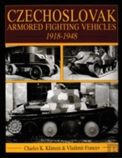 Bertrand.pt - Czechoslovak Armored Fighting Vehicles 1918-1948