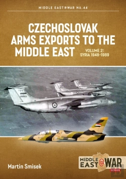 Bertrand.pt - Czechoslovak Arms Exports To The Middle East Volume 2