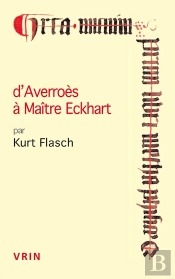 D' Averroès À Maître Eckhart