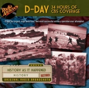 D-Day - 34 Hours Of Cbs Coverage