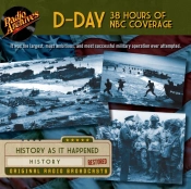D-Day - 38 Hours Of Nbc Coverage