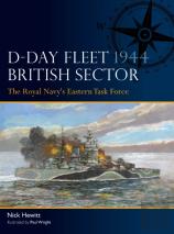 D-Day Fleet 1944, British Sector