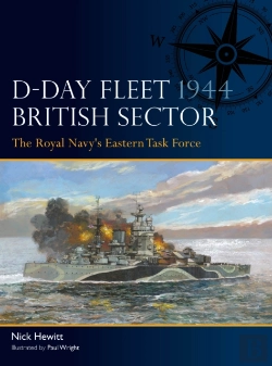 Bertrand.pt - D-Day Fleet 1944, British Sector