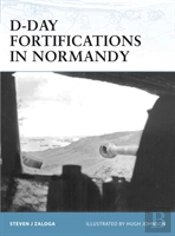 D-Day Fortifications In Normandy