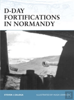Bertrand.pt - D-Day Fortifications In Normandy
