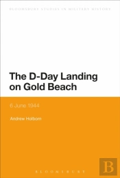 D-Day Landing On Gold Beach