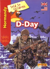 D-Day Told To Children