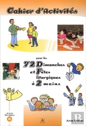 D' Dimanches Et Fetes A 2 Mains - Cahiers D' Activites