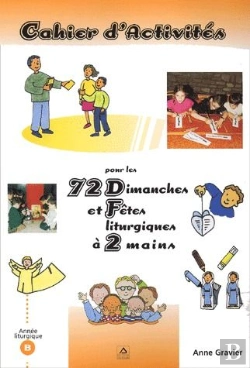Bertrand.pt - D' Dimanches Et Fetes A 2 Mains - Cahiers D' Activites
