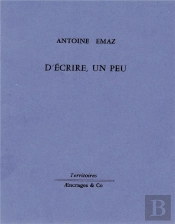 D Ecrire, Un Peu