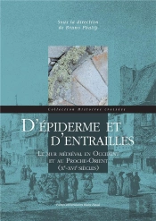 D' Épiderme Et D'Entrailles : Le Mur Médiéval En Occident Et Au Proche-Orient (Xe-Xvie Siècles)