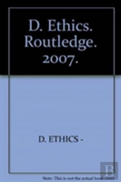 D. Ethics