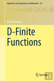 D-Finite Functions