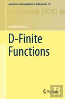 D-Finite Functions