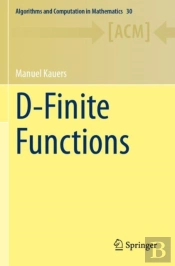 D-Finite Functions
