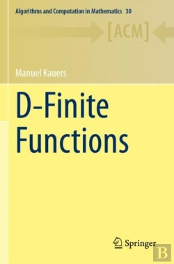 Bertrand.pt - D-Finite Functions