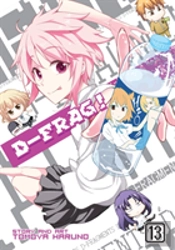 D-Frag! Vol. 13