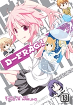 Bertrand.pt - D-Frag! Vol. 13