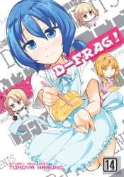 D-Frag! Vol. 14