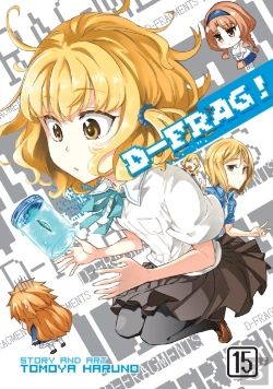 Bertrand.pt - D-Frag! Vol. 15