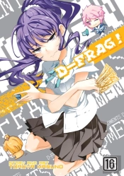 D-Frag! Vol. 16