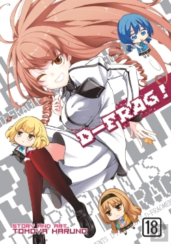 Bertrand.pt - D-Frag! Vol. 18
