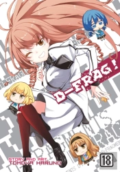 D-Frag! Vol. 18
