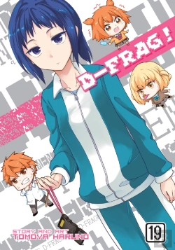 Bertrand.pt - D-Frag! Vol. 19