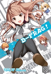 D-Frag! Vol. 8