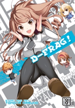Bertrand.pt - D-Frag! Vol. 8